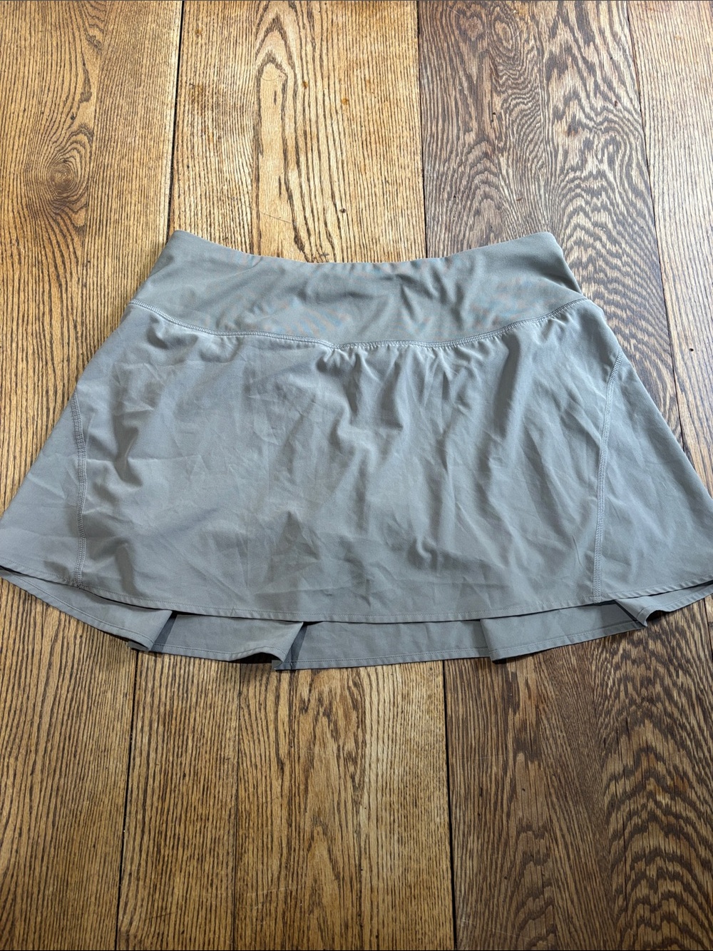 CALIA by Carrie Underwood Women's Light Taupe Active Skort